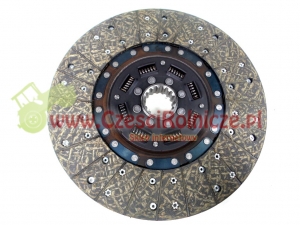 TARCZA SPRZĘGŁA  Z-16 40*45 310  NASYP [CAA116]