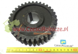 KOŁO ZĘBATE Z=34 [RO00-0009]