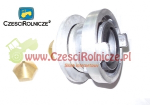 STORZ 2"  KRET 52  do czyszczenia kanałów [BNF211]