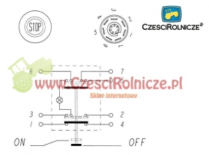 Przełącznik [B11100320PN]