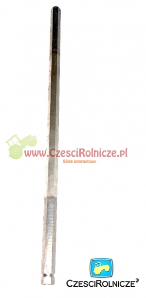 WAŁ SZEŚCIOKĄTNY   Z60516    JOHN DEERE [SJK58811]