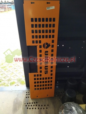 OSŁONA PRZEDNIA [ZPB1424]