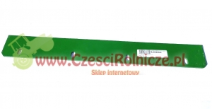 ODRZUTNIK - Zamiennik z blachy hardox 450 [SJK64603-K ]