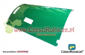 DNO SIECZKARNI   Z59148   JOHN DEERE (ZAMIENNIK) [SJK65906Z]