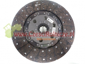 TARCZA SPRZĘGŁA  Z-10 39*45 330  NASYP [CAA108]