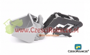 BRUDER 02319 ŁADOWACZ CZOŁOWY DO SERII 1000 [ZD02319]