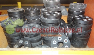 100 LAN TARCZA GUMOWA WZMOCNIONA  0203979100 [RN012010]