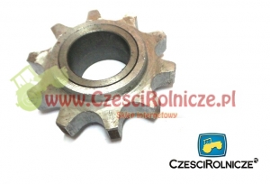 KOŁO ŁAŃCUCH.  1" 16B-1  Z-10  FI 35 [RO016]