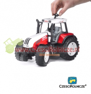 BRUDER 02080  CIĄGNIK STEYR CVT 170 TOP-PROFI [ZD02080]