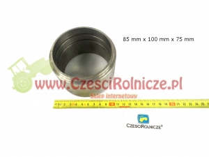 PROWADNICA NISKA BEZ GWINTU [PC060]