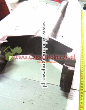 Wał widlak   0203045700 [SN182040]