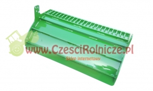 DNO BĘBNA pasuje do JOHN DEERE [SJK62417-K]
