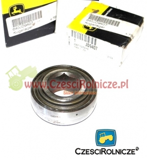 ŁOŻYSKO 6-KĄT   25,40X 62X24       G206KPPB4  JD5720  JD9407  JOHN DEERE [SJA44214]