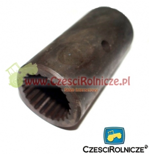 TULEJA ŁĄCZACA Z-23  L-102  35*38   JD 5730-5830      JOHN DEERE E71349 [SJA28405]