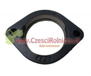 OBUDOWA ŁOŻYSKA GLCTE 07  INA [ŁOS059]