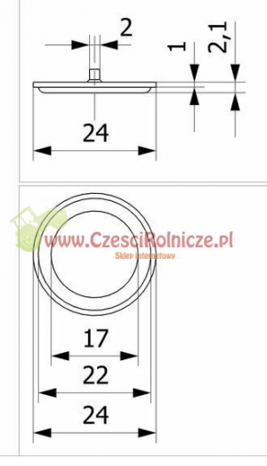 MEMBRANA 0/104/087 [OCB090]