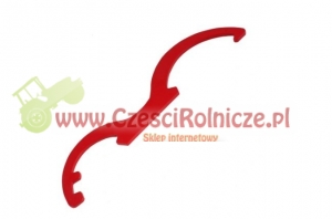 KLUCZ DO ZŁĄCZ STORZ / STRAŻACKICH [BNF011]