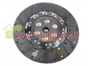 TARCZA SPRZĘGŁA  Z-21 25*29 305  NASYP [UM025002]