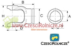 3 - WIDŁAK ( 34,90- 94,00 ) - ( 45,0-5,5 )  B7 - P10 [WWB0702]