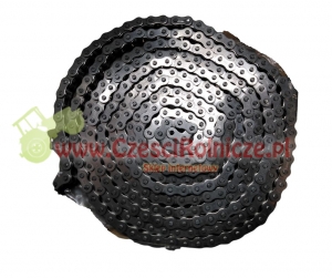 ŁAŃCUCH  08B-1 NIERDZEWNY [ŁG900]