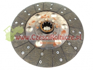 TARCZA SPRZĘGŁA  Z-10 29*35 250  NASYP [KCH460006]