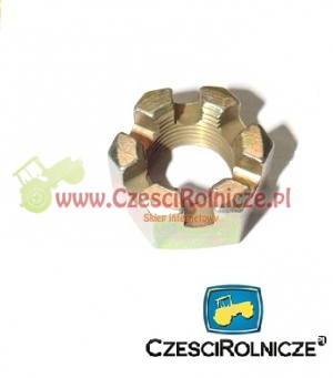 NAKRĘTKA 3/4"   JOHN DEERE 14H1020 [SJK62803]