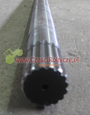 05 - WAŁEK WYJŚCIOWY WIELOFREZ  MB01-20.01 [PW106005-A]