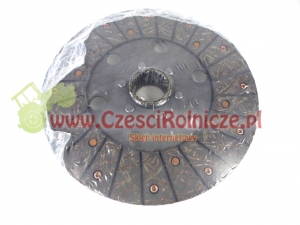 TARCZA SPRZĘGŁA  Z-28 42*45 280  NASYP [UZ023014]