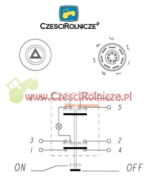 Przełącznik [B11100080PN]