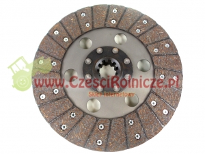 TARCZA SPRZĘGŁA  Z-10 29*35 250  NASYP [KCH460007]