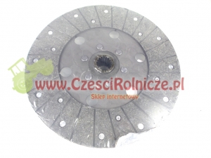 TARCZA SPRZĘGŁA  Z-18 25*28 280  NASYP [UA002]