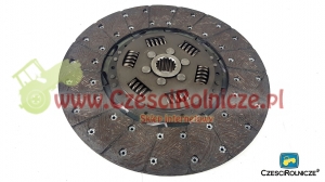 TARCZA SPRZĘGŁA  Z-16 27*30 310  NASYP [CAA181]