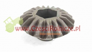 KOŁO STOŻKOWE M6 Z-19   TYTAN [RO832]