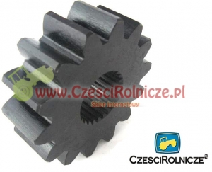 557130010200 KOŁO ZĘBATE WALCOWE  Z-14 [PW315001]