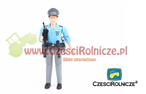 Figurka policjanta Bruder  60050 [ZD60050]