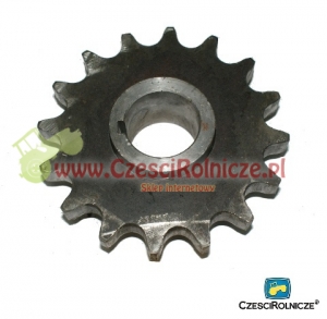 KOŁO ŁAŃCUCH.  1" 16B-1  Z-16 FI 40 [RO002]
