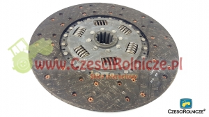 TARCZA SPRZĘGŁA  Z-12 34*40 310  NASYP [CAA133N]