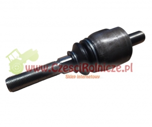 PRZEGUB OSIOWY  GWINT DŁ. M18*1.5 P / M18*1.5 P   L-180 [CMB032]