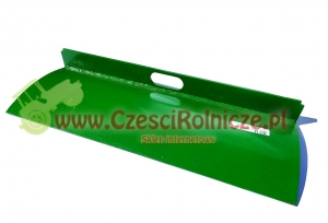 OSŁONA GÓRNA BĘBNA NOŻOWEGO HARDOX [SJK63710-K]