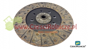 TARCZA SPRZĘGŁA  Z-13 21*25 310  NASYP [CAA203]