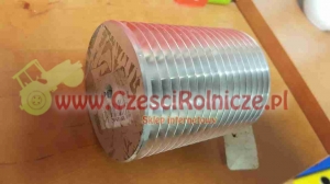 KOŁO PASOWE ROWKOWE  67 MM / Zamiennik [GSB053A]