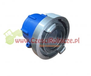 REDUKCJA Z 2" ZŁĄCZE STRAŻACKIE - NA S60x6 IBC MAUZER