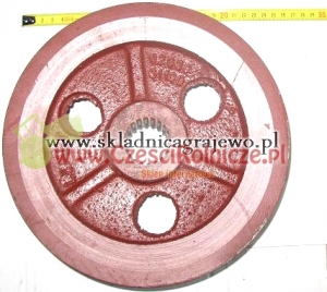 Koło pasowe  0203031100 [SN185010]