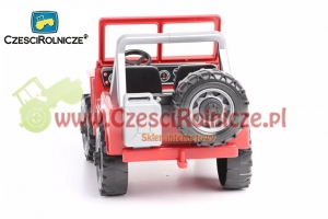 BRUDER 02540 JEEP CROSS COUNTRY [ZD02540]