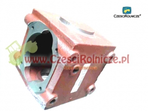 08 - KORPUS PRZEKŁADNI  ( ŁOŻYSKA 32208 + 32209 ) [PW108008]