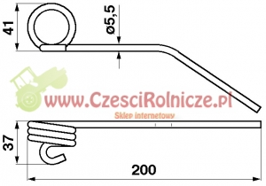 PALEC MOTOWIDEŁ [KCL010048]