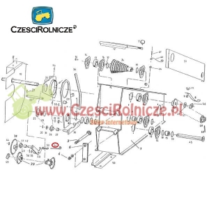 NACIĄGACZ SPRĘŻYNY [GSB043]