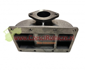 POKRYWA KOLEKTORA PN 45-106  JUROP [BN230]