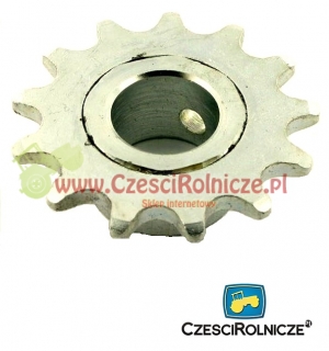 KOŁO ŁAŃCUCH.  1/2" Z-13  NA KOŁEK   200055656 [GSB021]