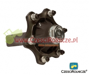 PÓŁOŚ ADR 60*60  Z PIASTA 160/205  M18*1,5 L-670 mm [PC204-A]